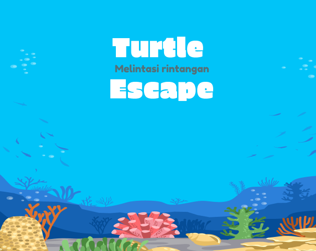 Games like Turtle Escape: Melintasi Rintangan