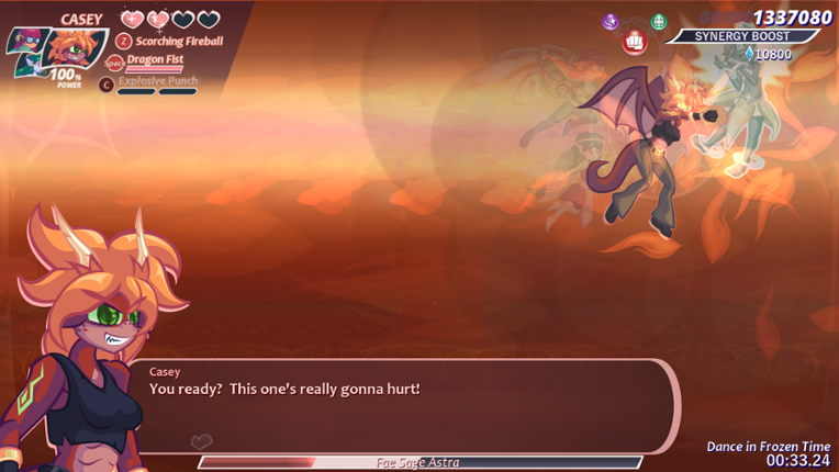 Typhoon Unit ~ Butterfly Requiem screenshot