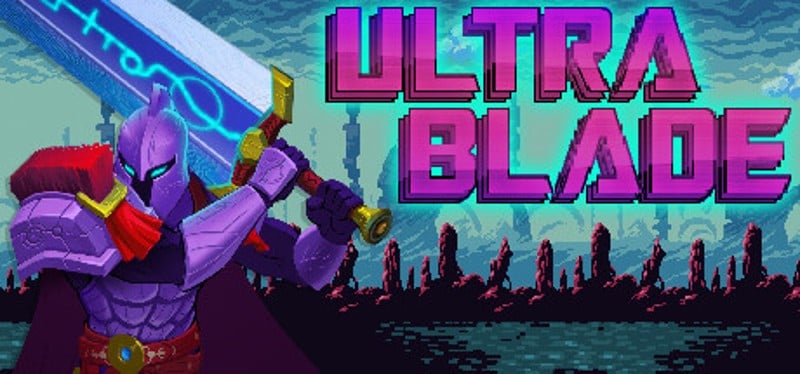 Ultra Blade Game Cover