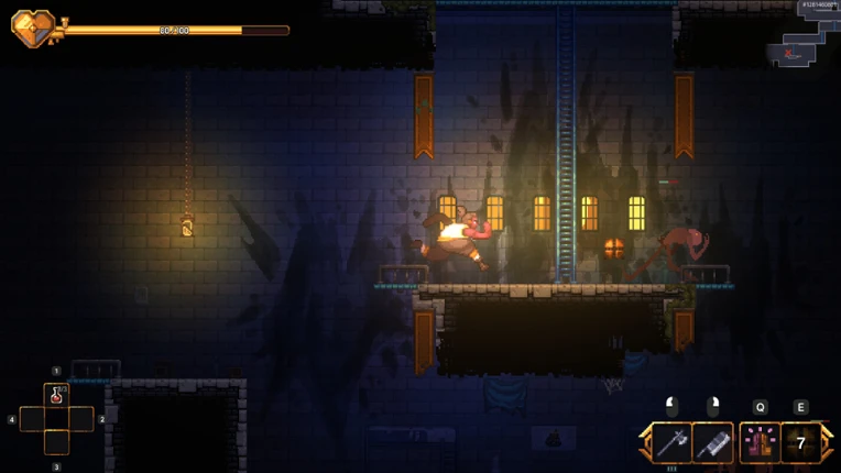 Uncured screenshot