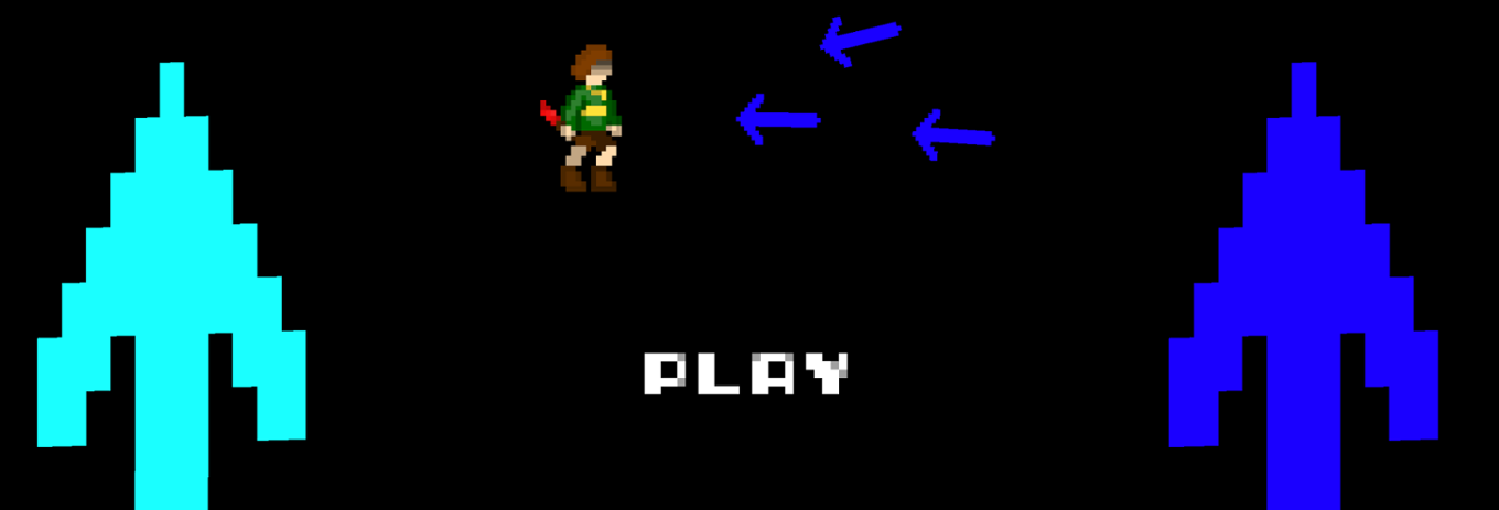 Games like Undertale Undyne 2D fight
