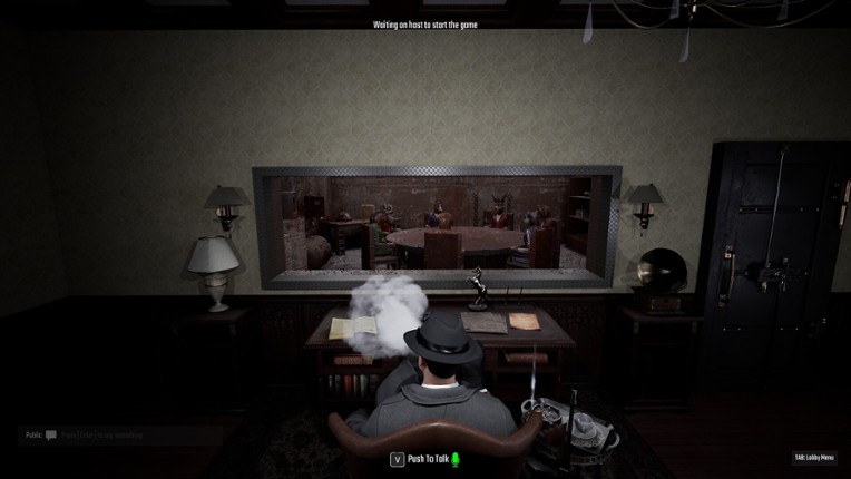 UNKNOWN FACES screenshot