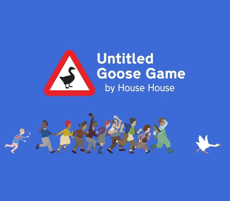 Games like Untitled Goose Game