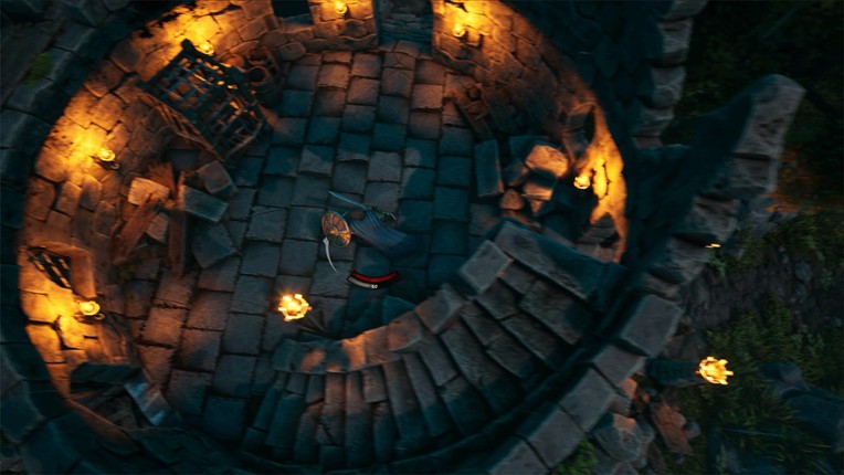 Usurpator screenshot