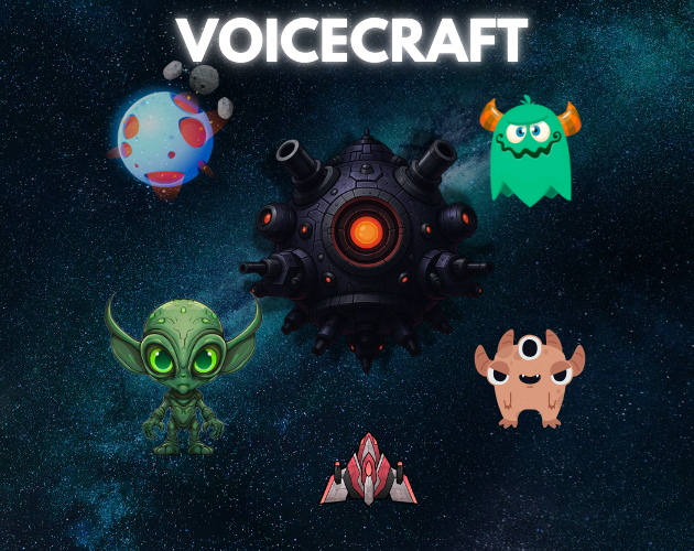 Games like Voicecraft_2