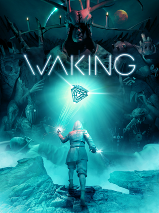 Waking Game Cover