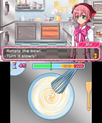 Waku Waku Sweets: Happy Sweets Making Image