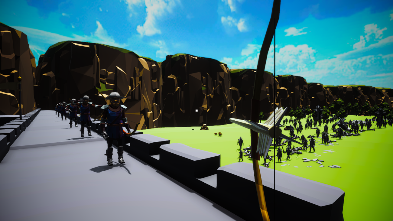 Games like Wall Defenders