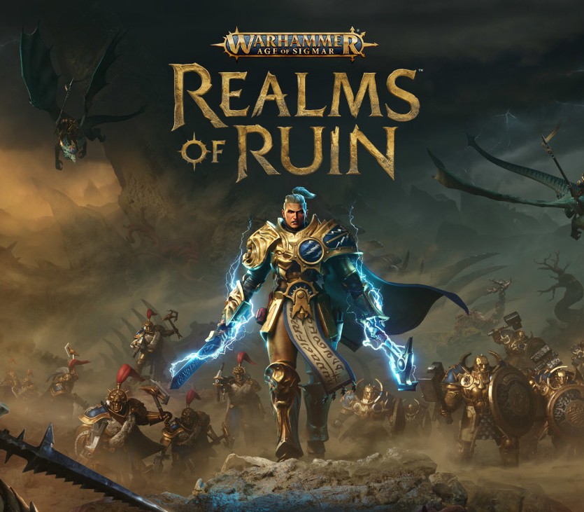 Games like Warhammer Age of Sigmar: Realms of Ruin