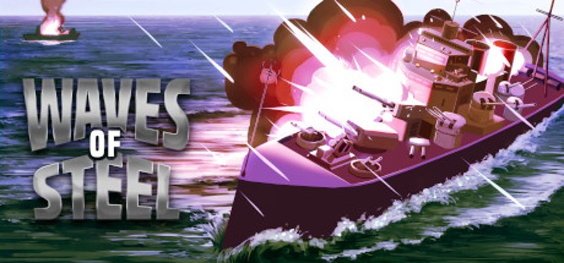 Waves of Steel Image