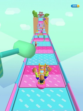 Weeble Wobble 3D screenshot
