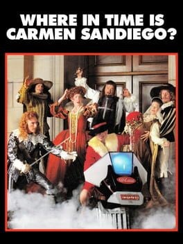 Games like Where in Time is Carmen Sandiego?
