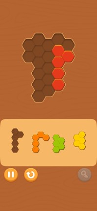 Wood Breaker - Block Puzzle screenshot