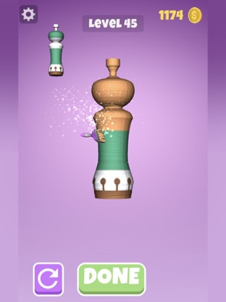 Wood Shop screenshot