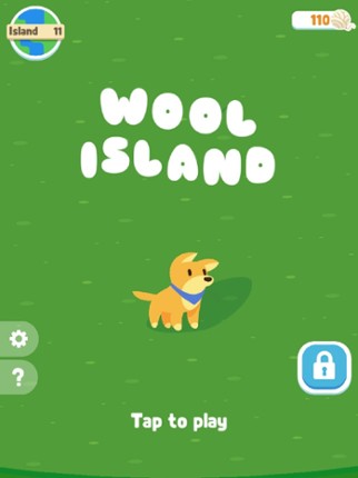 Wool Island screenshot