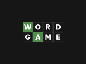 Word Game Image