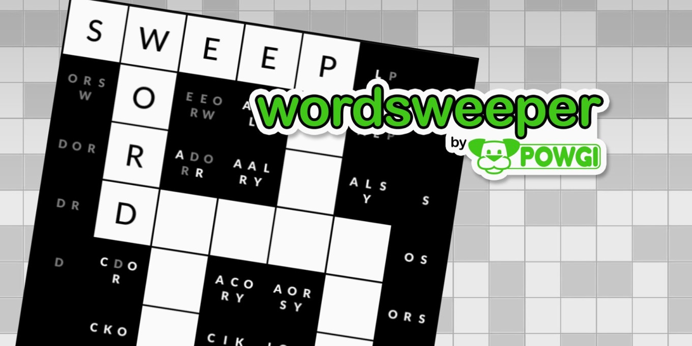 Games like Wordsweeper by Powgi