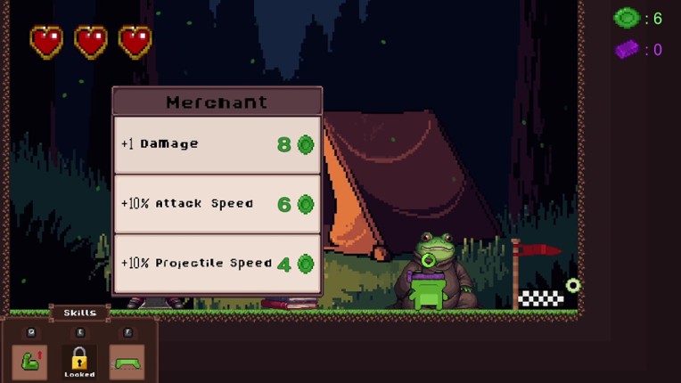 Xeno's Adventure screenshot