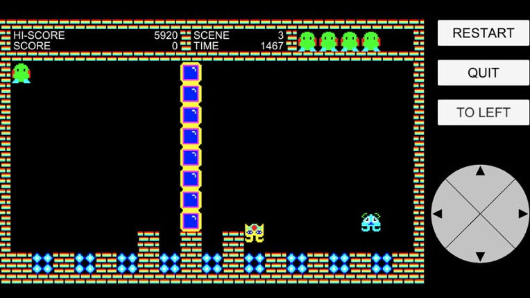 XETTER 2020 screenshot