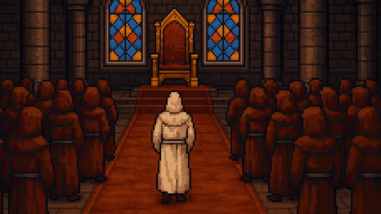 Your Judgement, Inquisitor screenshot