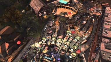 ZEN Pinball 2: The Walking Dead Image