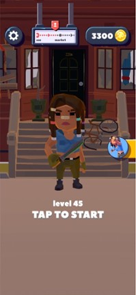 Zombie Assassin 3D screenshot