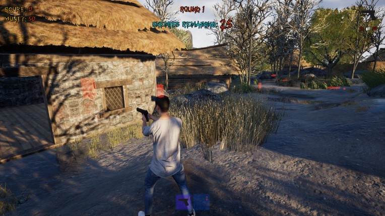 ZombiesWaves screenshot