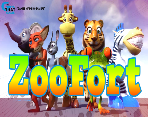 Games like ZooFort