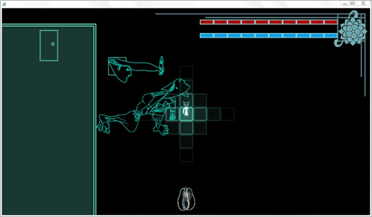 Confronting screenshot