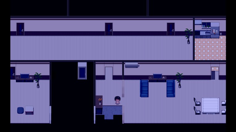 被黑手浸染的玫瑰与百合 screenshot