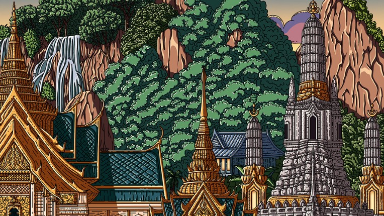 100 Thailand Cats screenshot