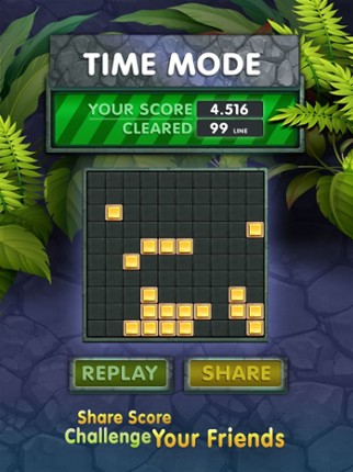 10s Amazing! Wood Block Puzzle screenshot