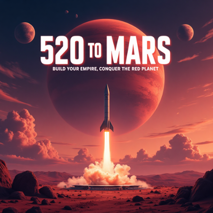 520 To Mars Image