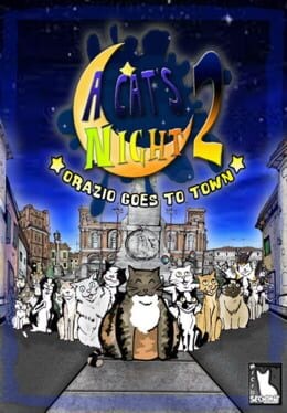 Games like A Cat's Night 2: Orazio goes to town