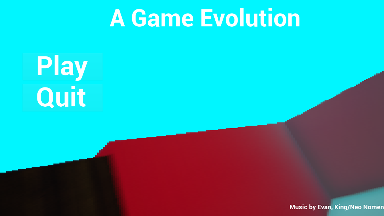 Games like A Game Evolution