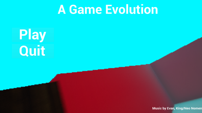 A Game Evolution Image
