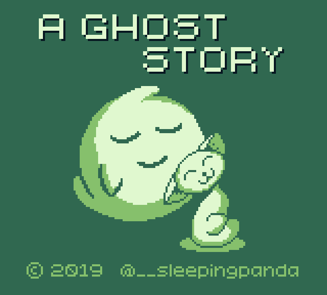 Games like A Ghost Story - GBJAM 7