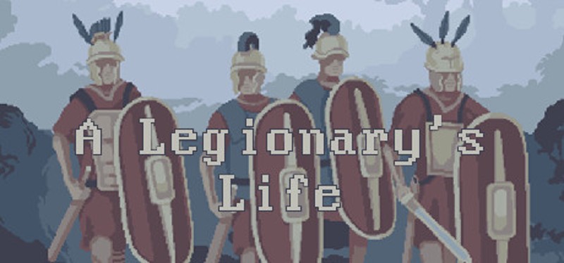 A Legionary's Life Game Cover