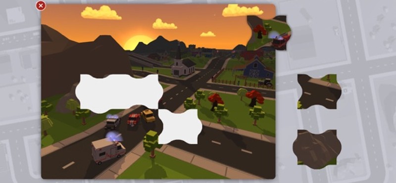 Action Puzzle screenshot