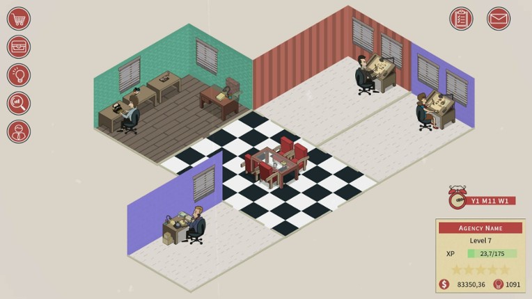 Ad Agency Tycoon screenshot