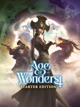 Games like Age of Wonders 4: Starter Edition