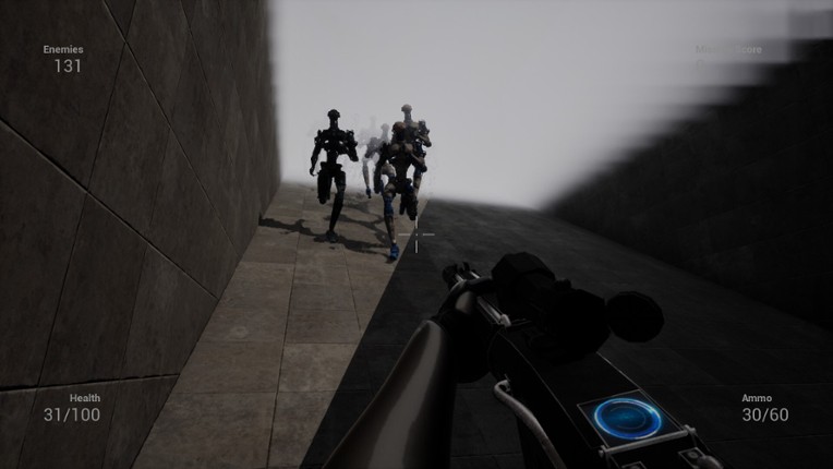 Alien Grounds screenshot