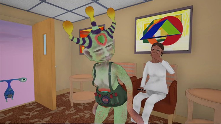 AlienAfterlife screenshot