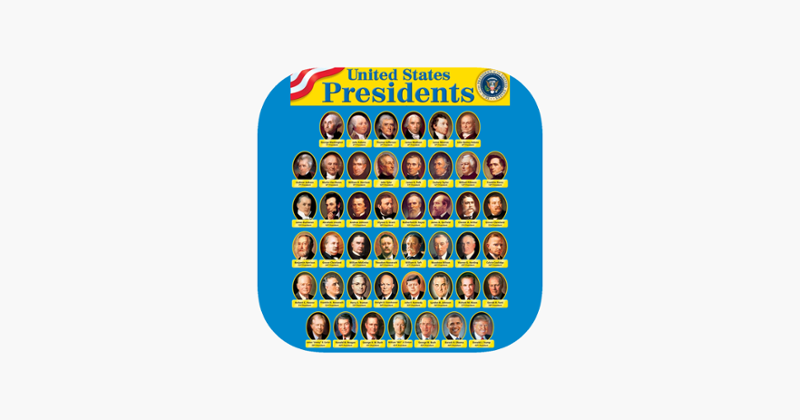 American Presidents History Game Cover