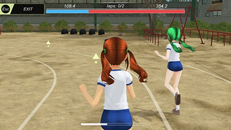 Anime City screenshot