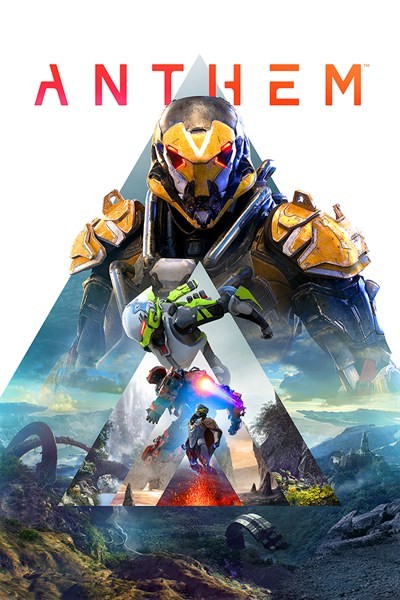 Games like Anthem