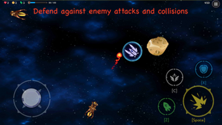 Arcade Shooter screenshot