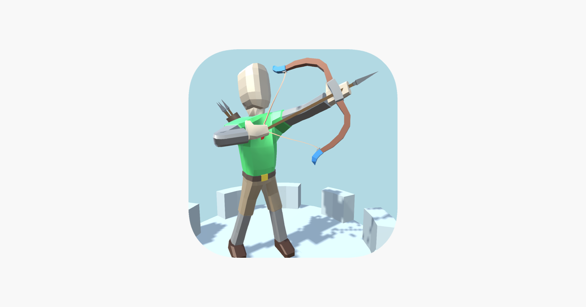 Games like Archer Hero 3D - King Of Archery