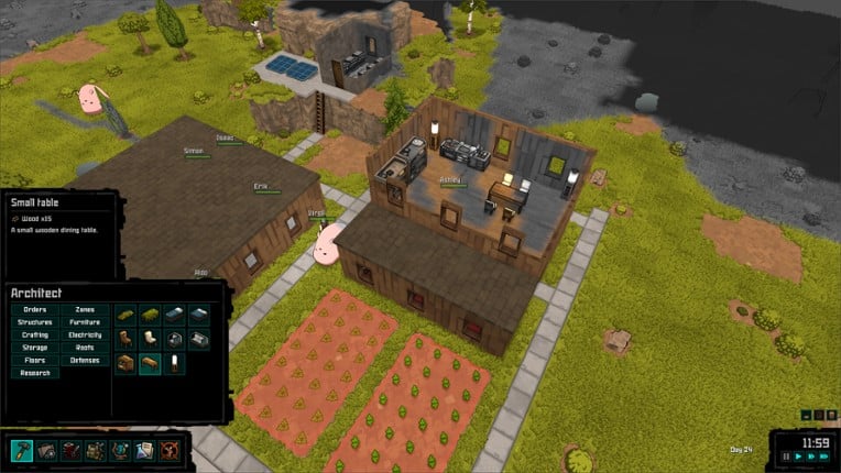 Ascent of Ashes screenshot