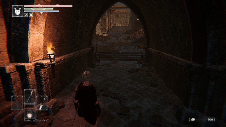 Auredis: Vaelen's Requiem Image